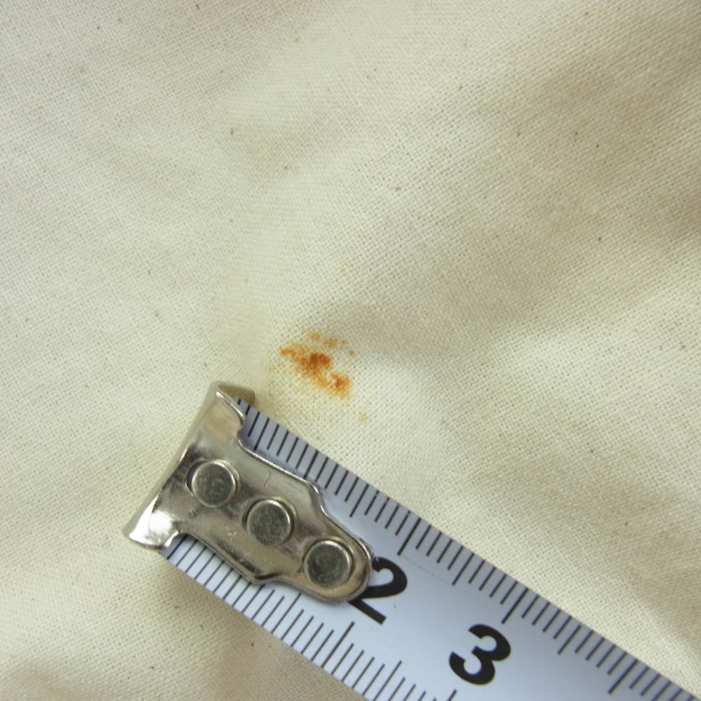 COMME des GARCONS HOMME PLUS コムデギャルソンオムプリュス 18AW AD2018 PB-J086 White Shock ホワイトショック期 シャイニー加工 シルバー ねじれ 斜め釦 変形 コート シルバー系 S【中古】