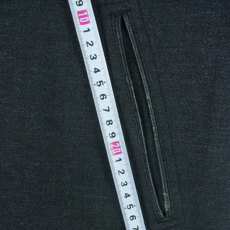 RUDE GALLERY ルードギャラリー ヘリンボーン デッキ ジャケット 中国  