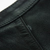 schott ショット USA製 5454 カウレザー シングル ライダースジャケット ブラック系 38【中古】