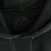 CHROME HEARTS クロムハーツ（原本無） WWW.CHROMEHEARTS.COM HOODIE オンライン限定 ホースシュー バックプリント プルオーバー フーディ パーカー ブラック系 XL【中古】