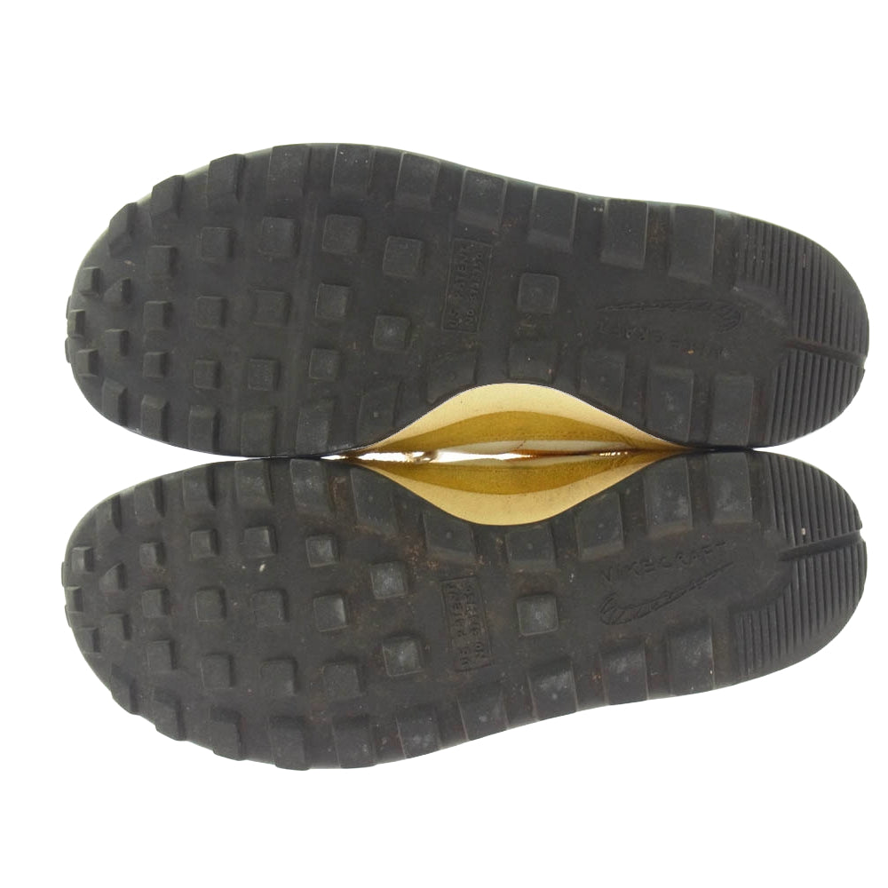 NIKE ナイキ DA6672-700 × Tom Sachs トムサックス Craft Women's General Purpose Shoe ウィメンズ ジェネラル パーパス シュースニーカー イエロー系 29cm【中古】