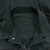 Sacai サカイ 24AW 24-03525M Gonz BEYONDEXX Denim Jacket size3 デニム ジャケット ブラック系 3【極上美品】【中古】
