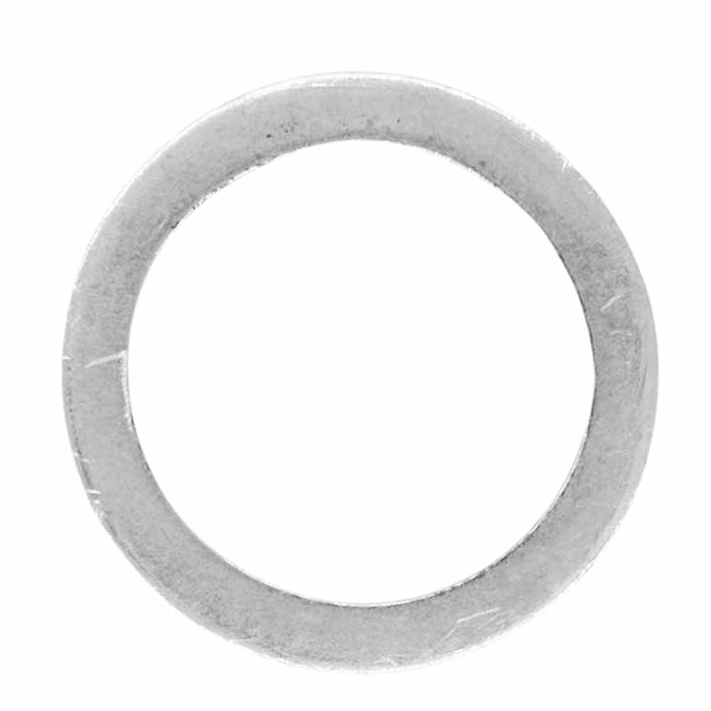 CHROME HEARTS クロムハーツ（原本有） SPACER FOREVER 6mm フォーエバー スペーサー リング シルバー系 15.5号【中古】