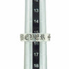 CHROME HEARTS クロムハーツ（原本有） SPACER FOREVER 6mm フォーエバー スペーサー リング シルバー系 15.5号【中古】