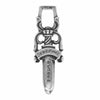 CHROME HEARTS クロムハーツ（原本無） ＃10 DAGGER オールド ダガー ペンダントトップ シルバー系【中古】