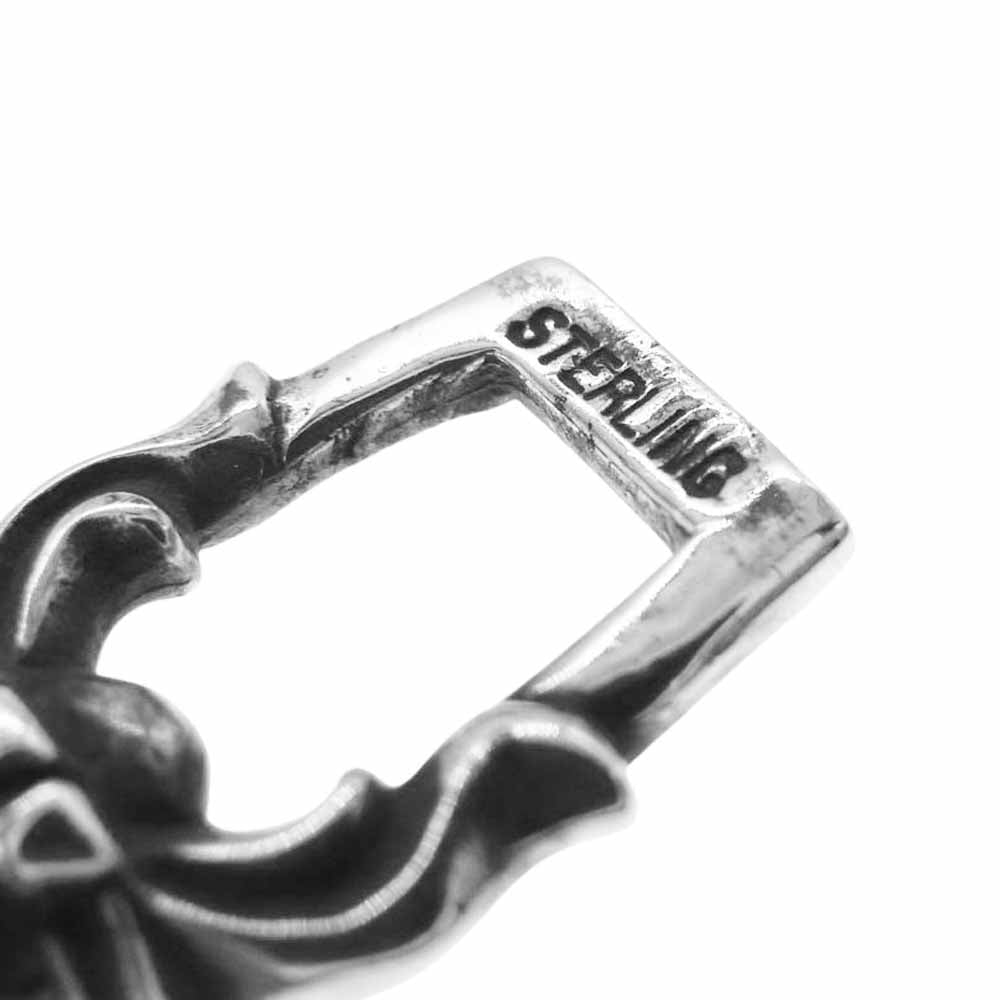 CHROME HEARTS クロムハーツ（原本無） ＃10 DAGGER オールド ダガー ペンダントトップ シルバー系【中古】