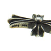 CHROME HEARTS クロムハーツ（原本無） CRS BBYFAT P SAP ベイビーファットチャーム パヴェピンクサファイア ペンダントトップ シルバー系【中古】