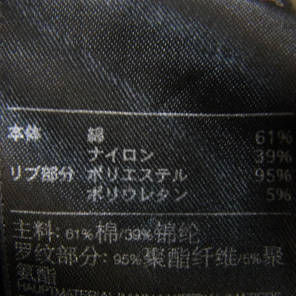 Y-3 Yohji Yamamoto ワイスリー ヨウジヤマモト A2E001 ナイロン サルエル カーゴパンツ ブラック系 L【中古】