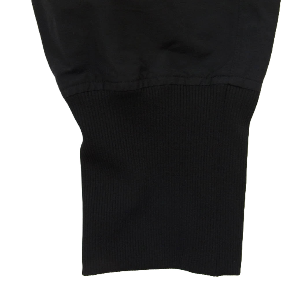 Y-3 Yohji Yamamoto ワイスリー ヨウジヤマモト A2E001 ナイロン サルエル カーゴパンツ ブラック系 L【中古】