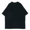 Yohji Yamamoto ヨウジヤマモト 23SS HZ-T62-287 NEIGHBORHOOD ネイバーフッド スカルロゴプリント Ｔシャツ 半袖 カットソー ブラック系 XXL【中古】