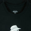 Yohji Yamamoto ヨウジヤマモト 23SS HZ-T62-287 NEIGHBORHOOD ネイバーフッド スカルロゴプリント Ｔシャツ 半袖 カットソー ブラック系 XXL【中古】