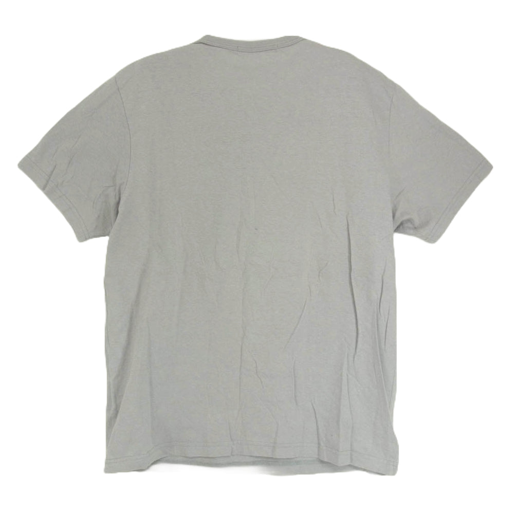 UNDERCOVER アンダーカバー 09SS POPTONEZ期 ジョン ライドン フォトTシャツ 半袖カットソー グレー系 1【中古】