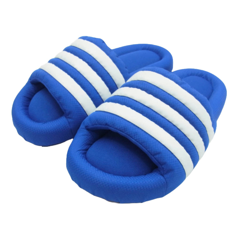 adidas アディダス IG9300 Originals Adilette 24 Team Royal Blue Footwear White オリジナルス アディレッタ24 チームロイヤルブルー フットウェアホワイト サンダル ブルー系 26.5cm【極上美品】【中古】