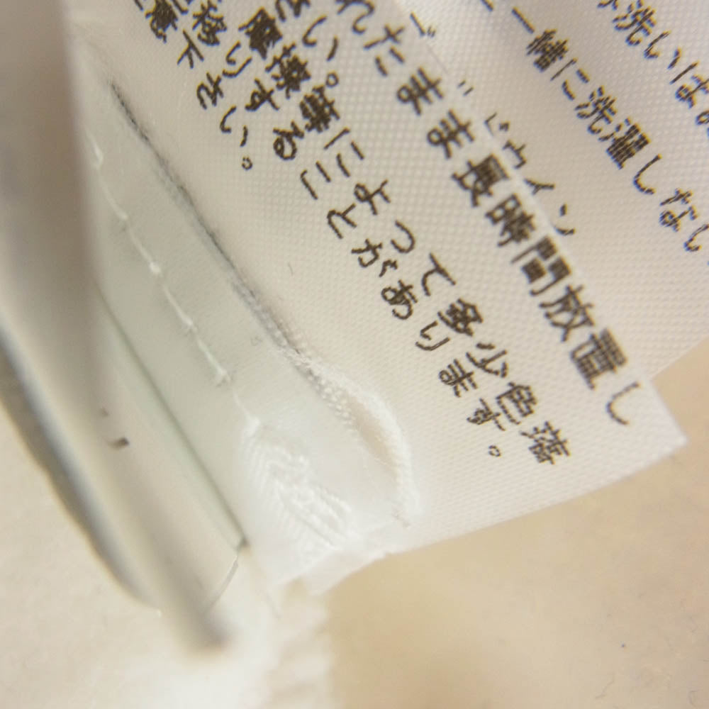 Supreme シュプリーム 19AW NT61906I THE NORTH FACE Statue of Liberty Hooded Sweatshirt ザノースフェイス スタチュー オブ リバティ フーデッド スウェットシャツ ホワイト系 L【中古】