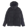 DESCENTE デサント 23AW DAMWGK31U MIZUSAWA DOWN JACKET ANCHOR 水沢ダウン ジャケット アンカー ブラック系 M【中古】