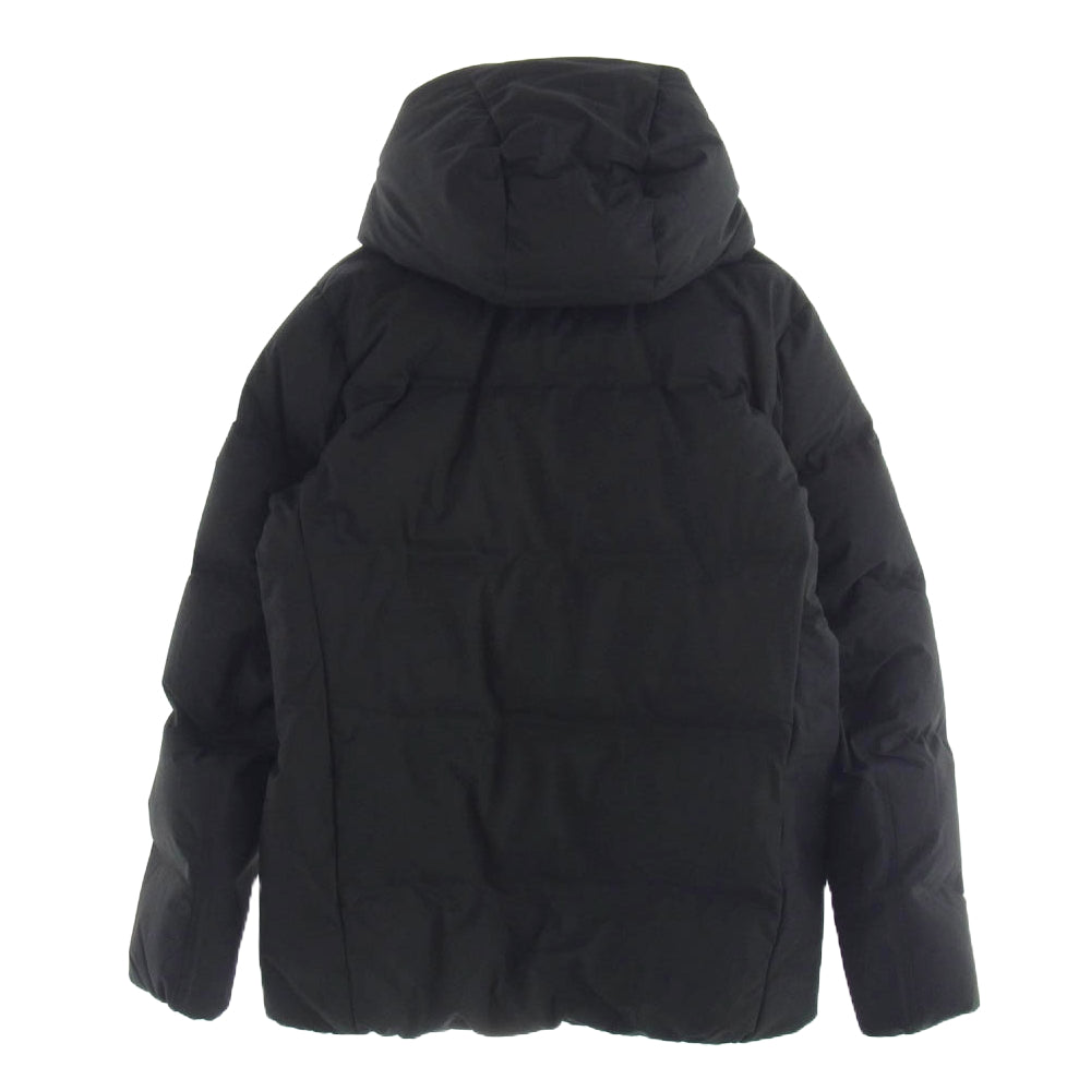 DESCENTE デサント 23AW DAMWGK31U MIZUSAWA DOWN JACKET ANCHOR 水沢ダウン ジャケット アンカー ブラック系 M【中古】