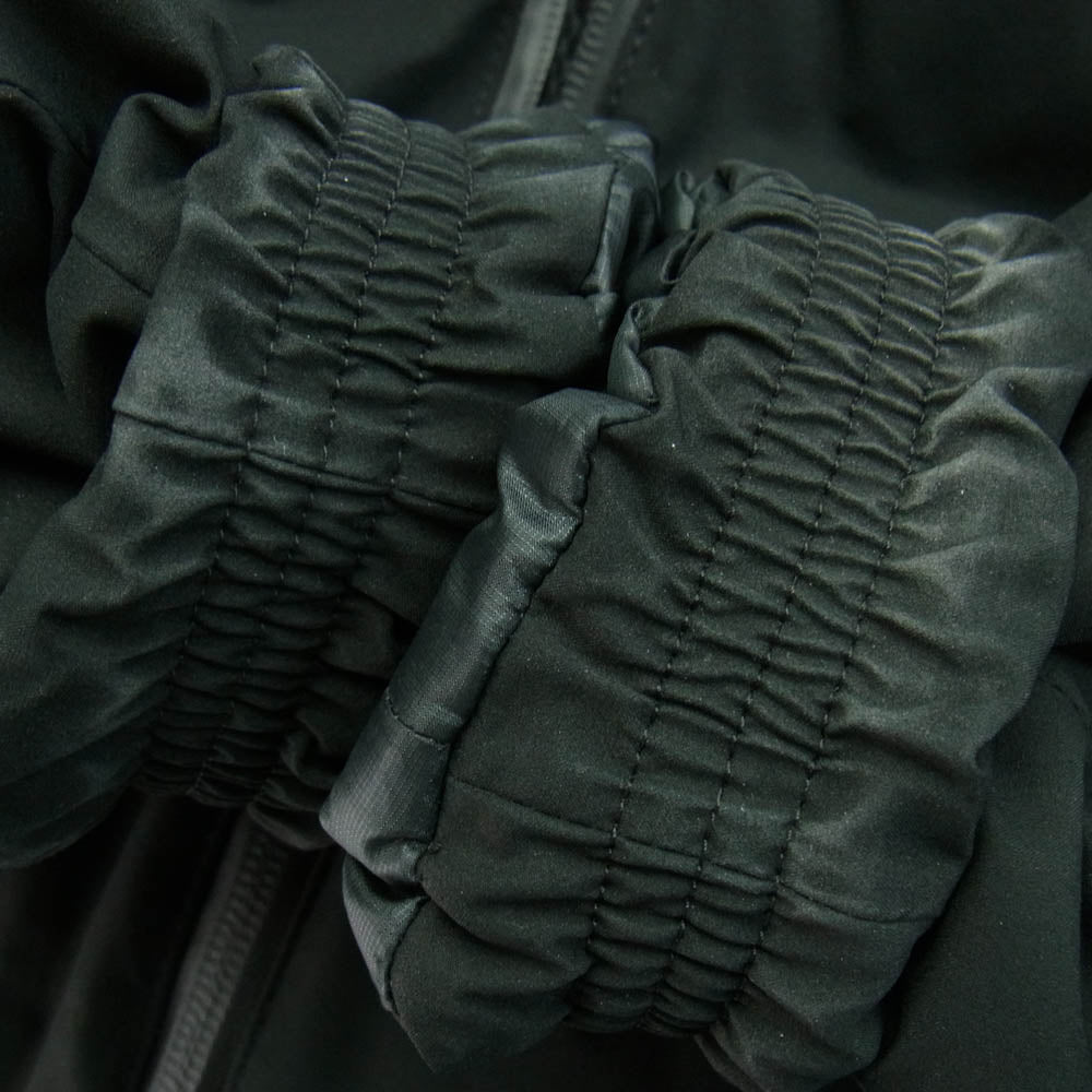 DESCENTE デサント 23AW DAMWGK31U MIZUSAWA DOWN JACKET ANCHOR 水沢ダウン ジャケット アンカー ブラック系 M【中古】