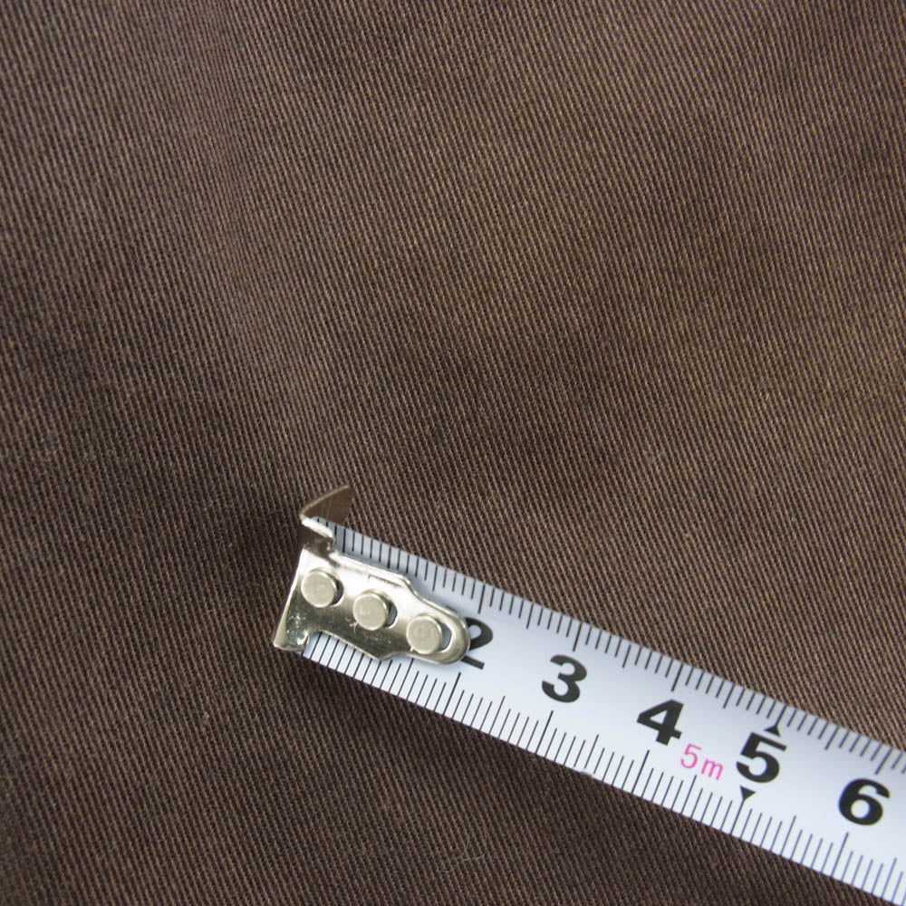 Supreme シュプリーム 22SS Work Pant ワーク パンツ ブラウン系 32【中古】