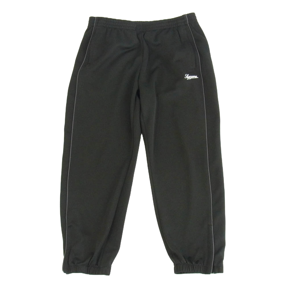 Supreme シュプリーム 24SS Tricot Track pant トラック パンツ ブラック系 M【中古】