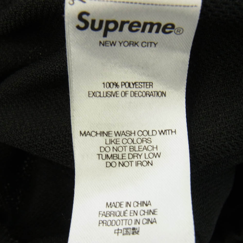 Supreme シュプリーム 24SS Tricot Track pant トラック パンツ ブラック系 M【中古】