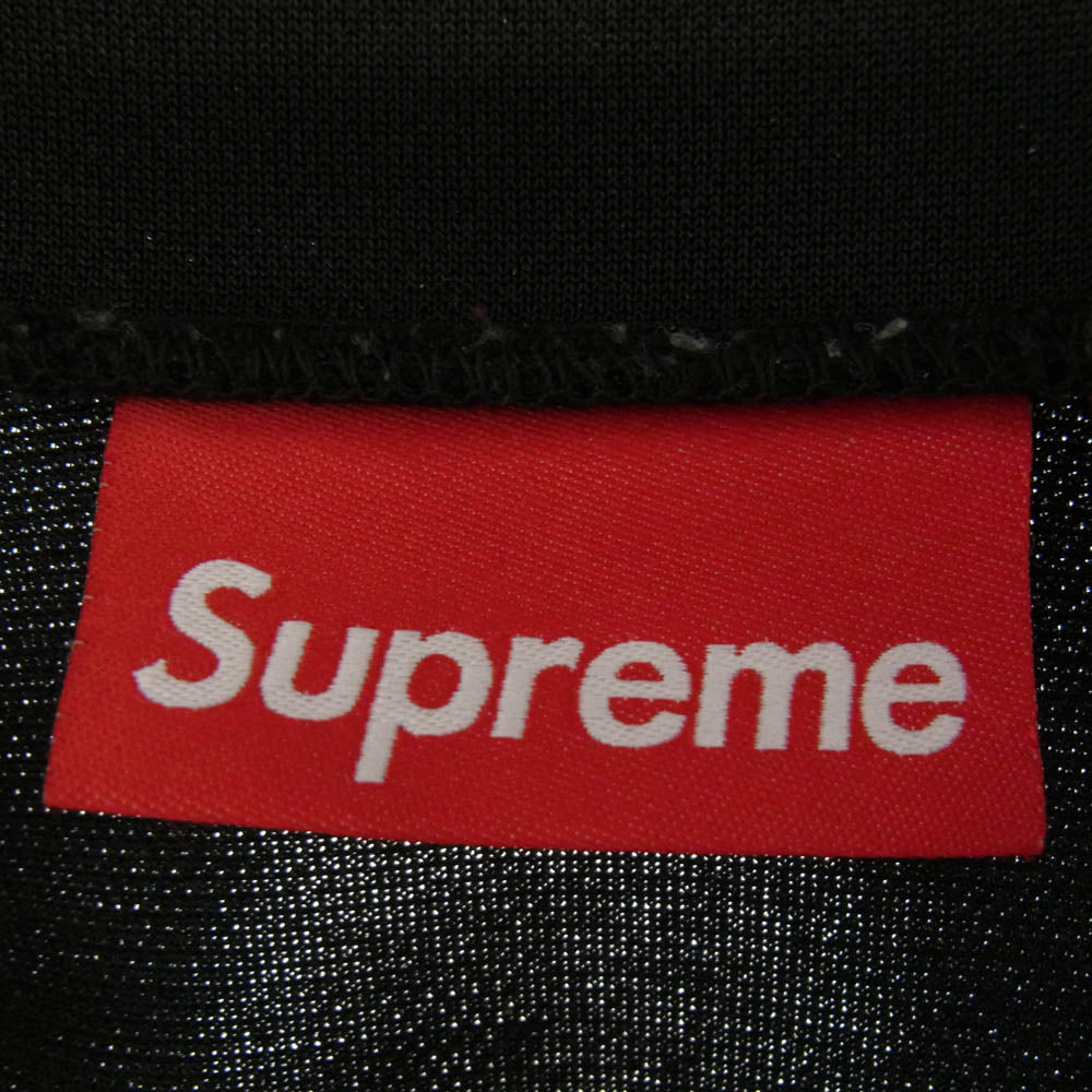 Supreme シュプリーム 24SS Tricot Track Jacket トラック ジャケット ブラック系 M【中古】
