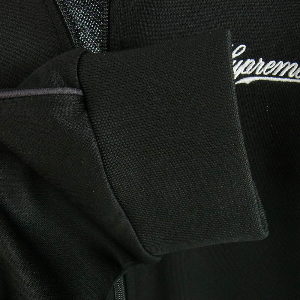 Supreme シュプリーム 24SS Tricot Track Jacket トラック ジャケット ブラック系 M【中古】