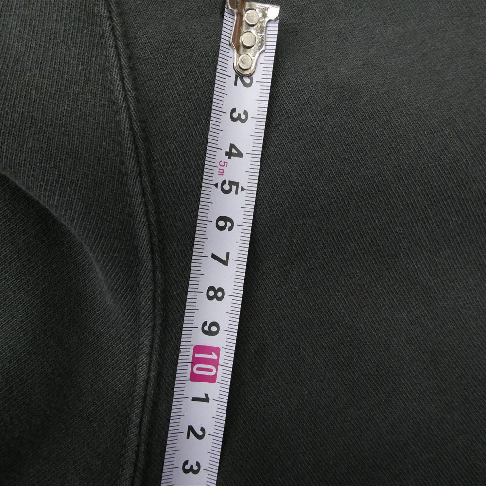 Supreme シュプリーム 23SS Overdyed S Logo Sweatpant オーバーダイ Sロゴ スウェット パンツ グレー系 M【中古】