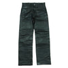 The REAL McCOY'S ザリアルマッコイズ BUCO HORSEHIDE Leather Pants ブコ ホースハイド レザー パンツ ブラック系 29【中古】