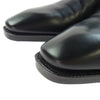 John Lobb ジョンロブ KENSINGTON レザー サイドゴア ブーツ ブラック系 6.5【中古】