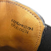 John Lobb ジョンロブ KENSINGTON レザー サイドゴア ブーツ ブラック系 6.5【中古】