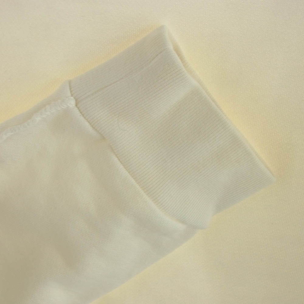 LOUIS VUITTON ルイ・ヴィトン 21SS RM211Q NPH HIY48W インサイドアウト デザイン プルオーバー パーカー ホワイト系 XL【中古】