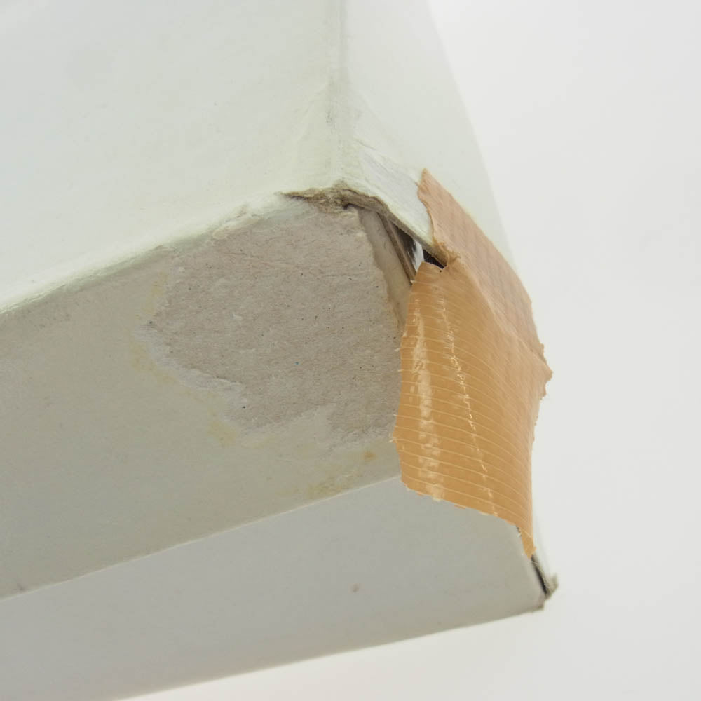 REGAL リーガル ロング レザー ブーツ ブラック系 24.5【中古】