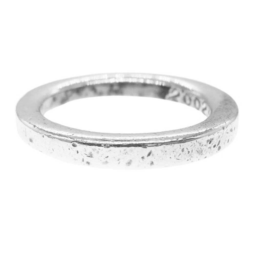 CHROME HEARTS クロムハーツ（原本無） NTFL リング シルバー系 10号【中古】