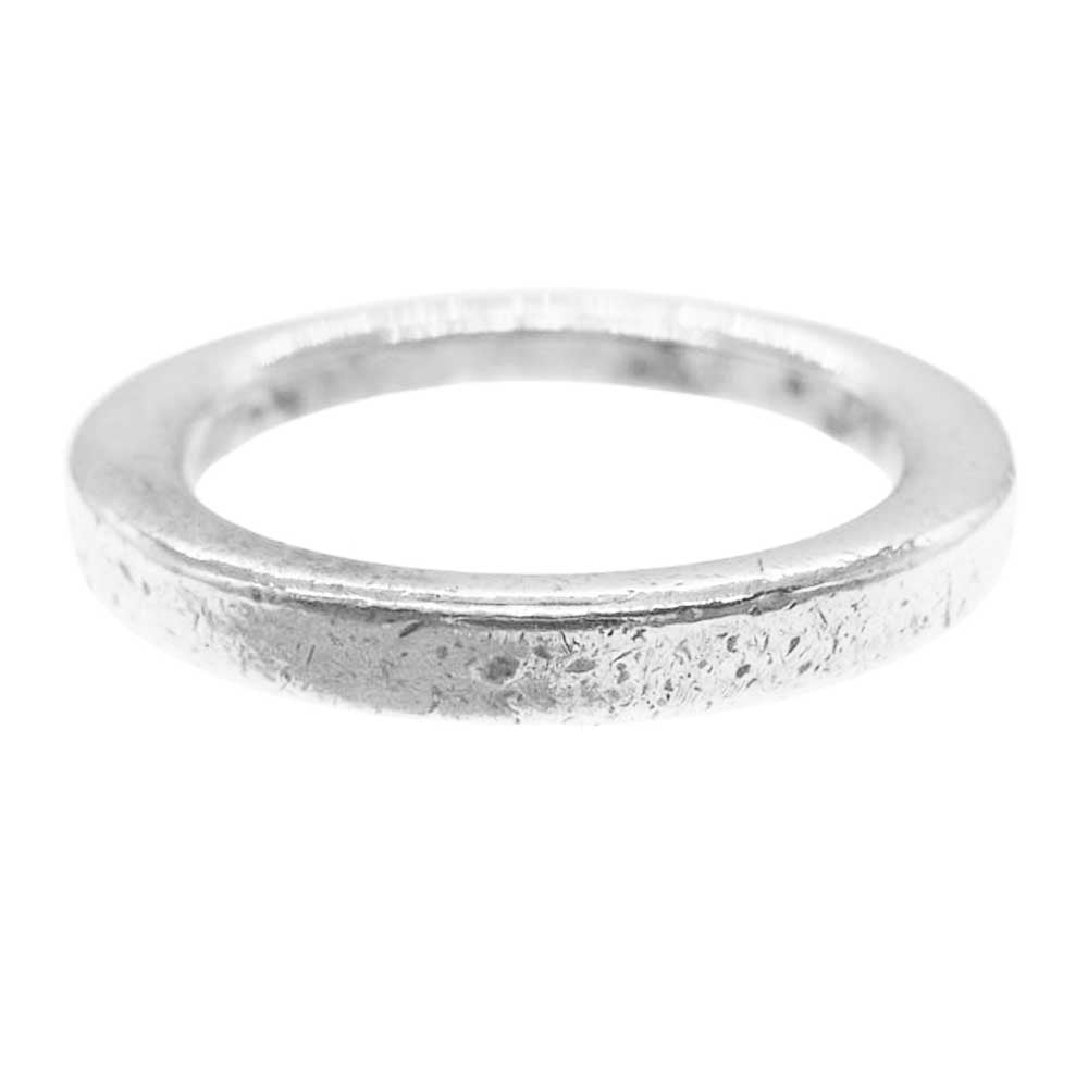 CHROME HEARTS クロムハーツ（原本無） NTFL リング シルバー系 10号【中古】