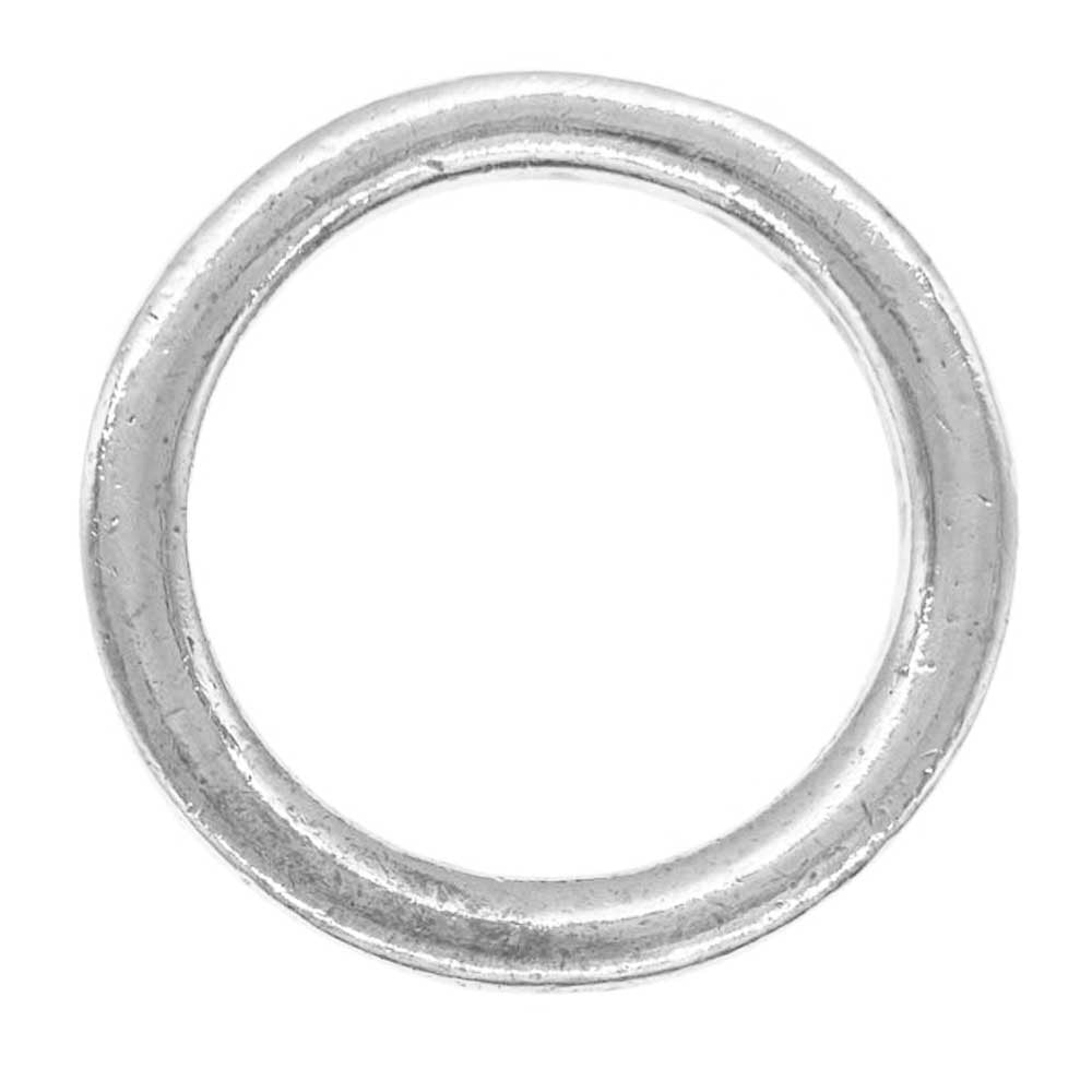 CHROME HEARTS クロムハーツ（原本無） NTFL リング シルバー系 10号【中古】