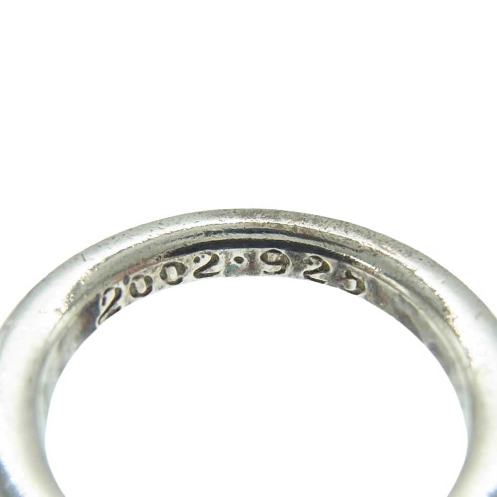 CHROME HEARTS クロムハーツ（原本無） NTFL リング シルバー系 10号【中古】