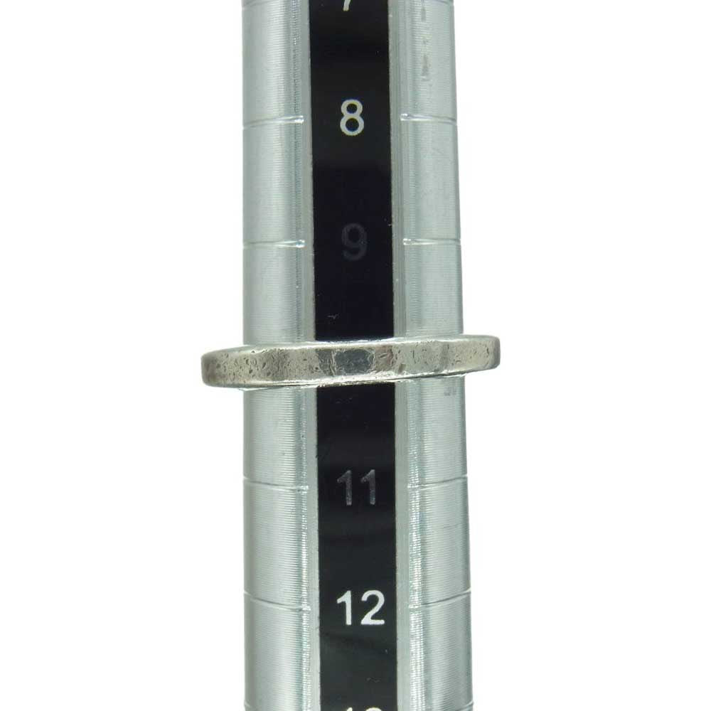 CHROME HEARTS クロムハーツ（原本無） NTFL リング シルバー系 10号【中古】
