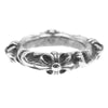 CHROME HEARTS クロムハーツ（原本無） SBT BAND SBT バンド リング シルバー系 約6.5号【中古】