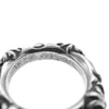 CHROME HEARTS クロムハーツ（原本無） SBT BAND SBT バンド リング シルバー系 約6.5号【中古】
