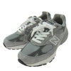NEW BALANCE ニューバランス MR993GL USA製 スエード ローカット スニーカー グレー系 26.5cm【極上美品】【中古】