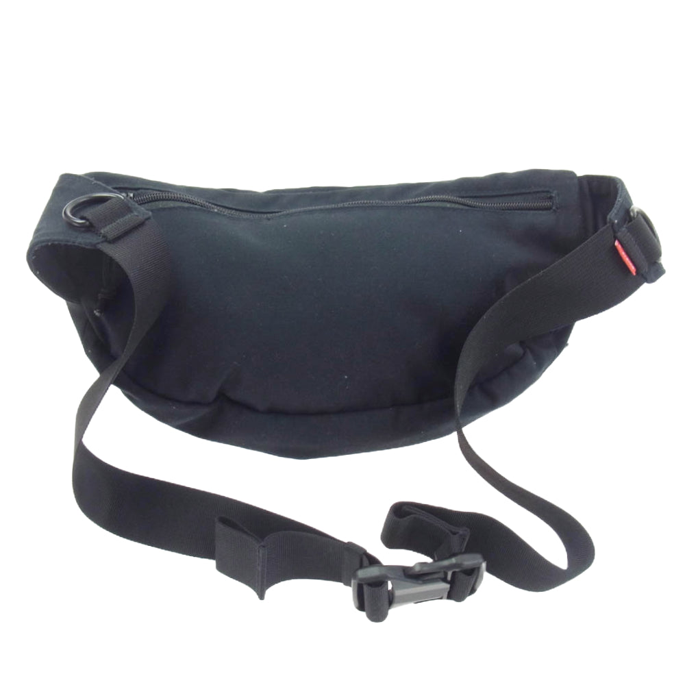 Supreme シュプリーム 23SS Field Waist Bag フィールド ウエスト バッグ ブラック系【中古】