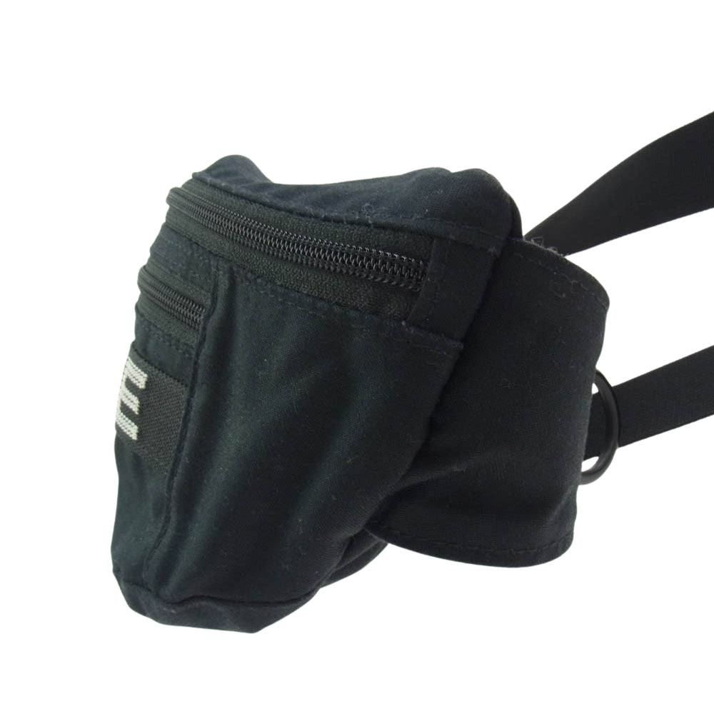 Supreme シュプリーム 23SS Field Waist Bag フィールド ウエスト バッグ ブラック系【中古】
