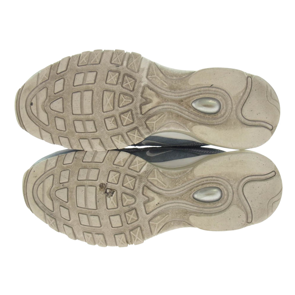 NIKE ナイキ DX6932-001 × COMME des GARCONS HOMME PLUS コムデギャルソンオムプリュス Air Max 97 エアマックス スニーカー 28cm【中古】