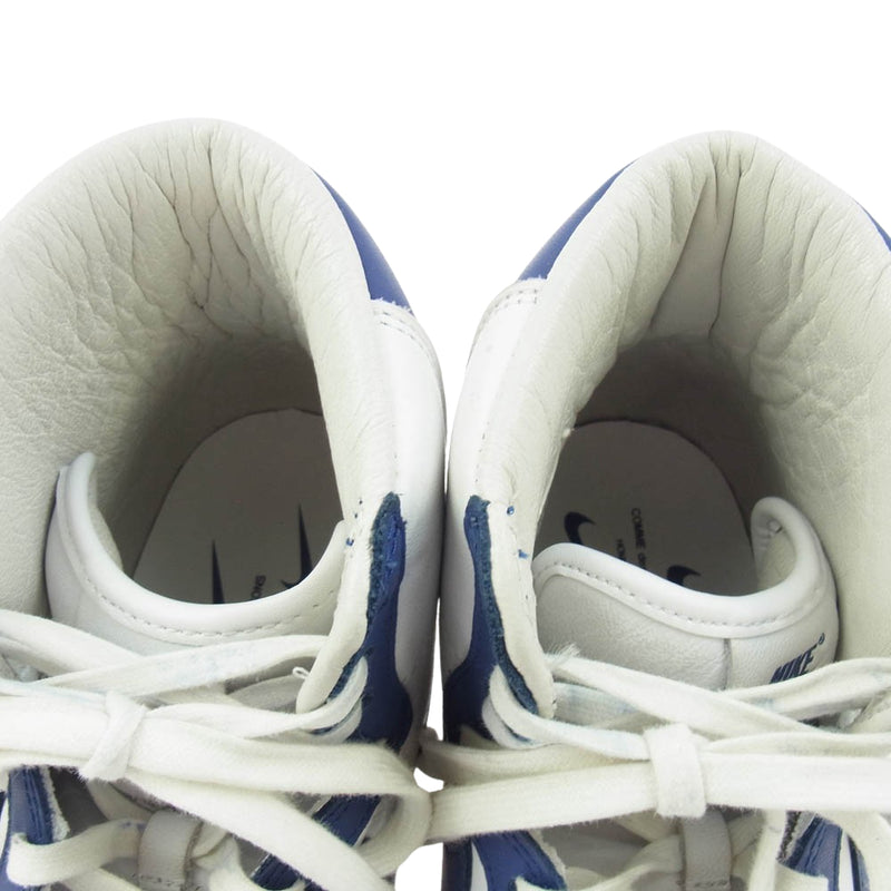 NIKE ナイキ FD4159-100 × COMME des GARCONS HOMME PLUS