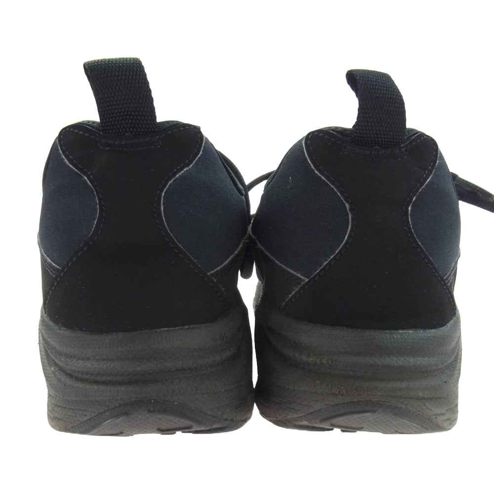 NIKE ナイキ 22SS DO8095-001 × COMME des GARCONS HOMME PLUS コムデギャルソンオムプリュス Air Sunder Max SP Black エア サンダー マックス ローカット スニーカー ブラック系 28cm【中古】