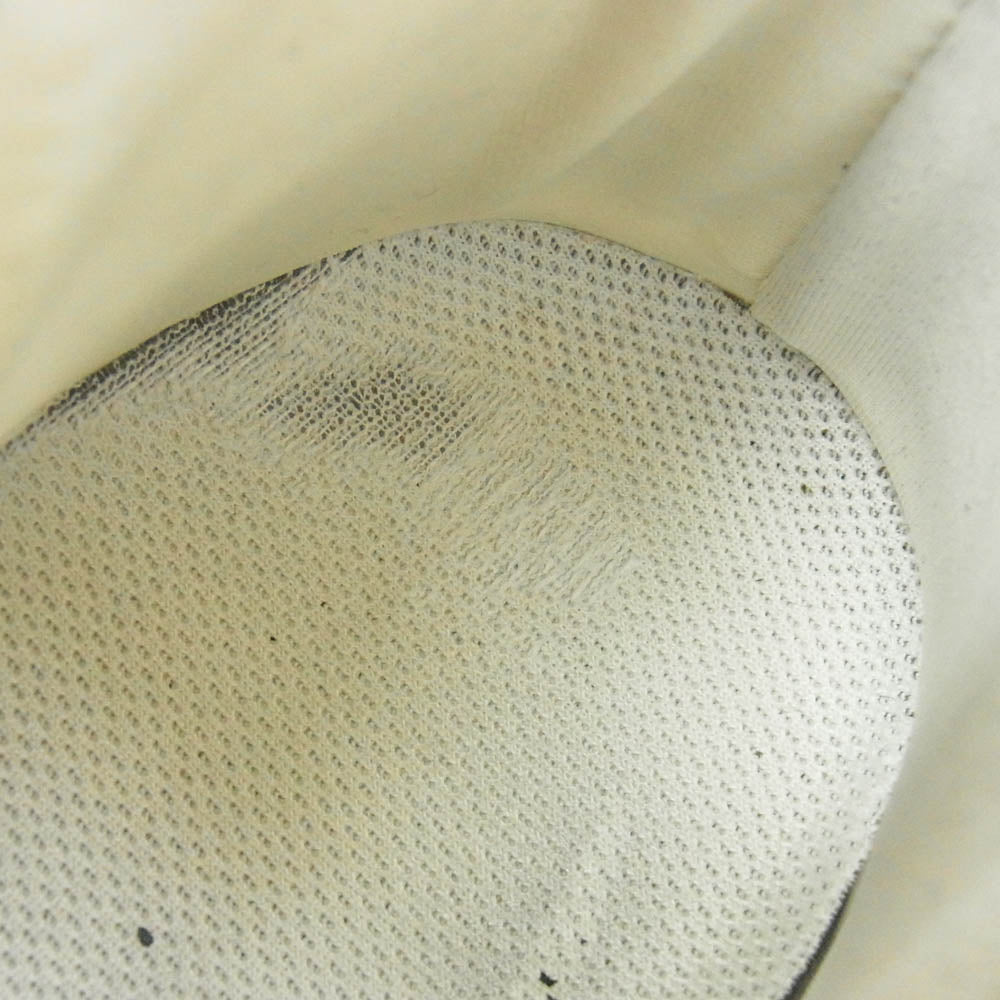 NIKE ナイキ DJ7952-100 × COMME des GAR?ONS コムデギャルソン Air Foamposite One White エア フォームポジット ワン スニーカー 28cm【中古】