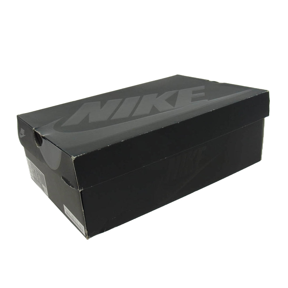 NIKE ナイキ DJ7952-100 × COMME des GAR?ONS コムデギャルソン Air Foamposite One White エア フォームポジット ワン スニーカー 28cm【中古】