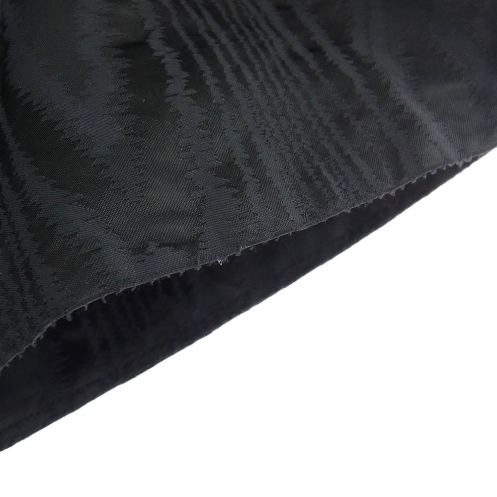 COMME des GARCONS HOMME PLUS コムデギャルソンオムプリュス 23AW PL-J039 ジオメトリック ダブルブレスト テーラード ケープ ポンチョ ジャケット ブラック系 M【中古】