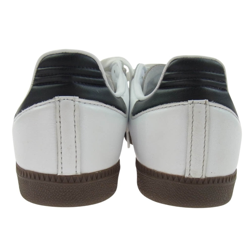 adidas アディダス B75806 Samba OG サンバ OG スニーカー ホワイト系 26cm【中古】