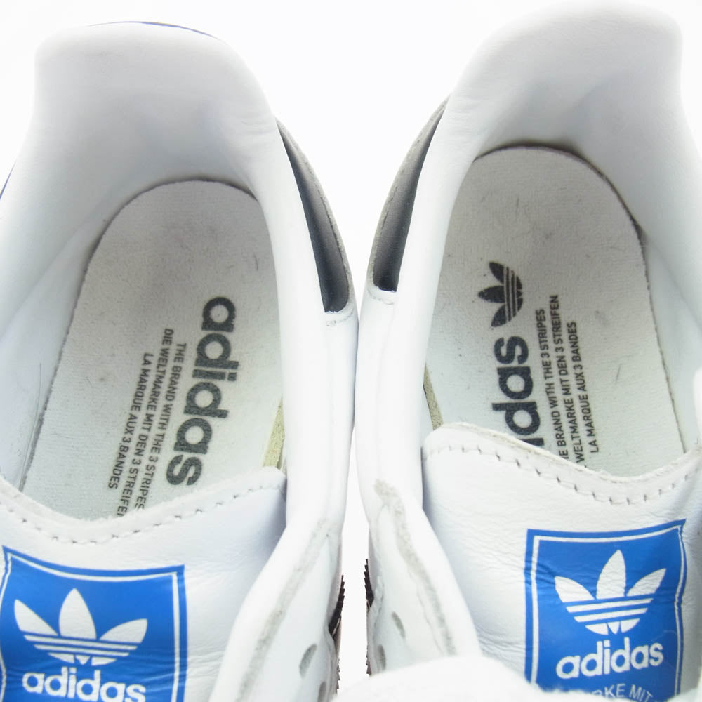 adidas アディダス B75806 Samba OG サンバ OG スニーカー ホワイト系 26cm【中古】